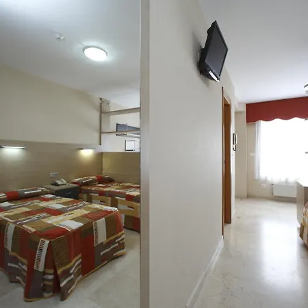 Aparthotel Rialta Culleredo