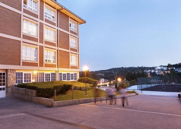 Rialta Aparthotel Culleredo