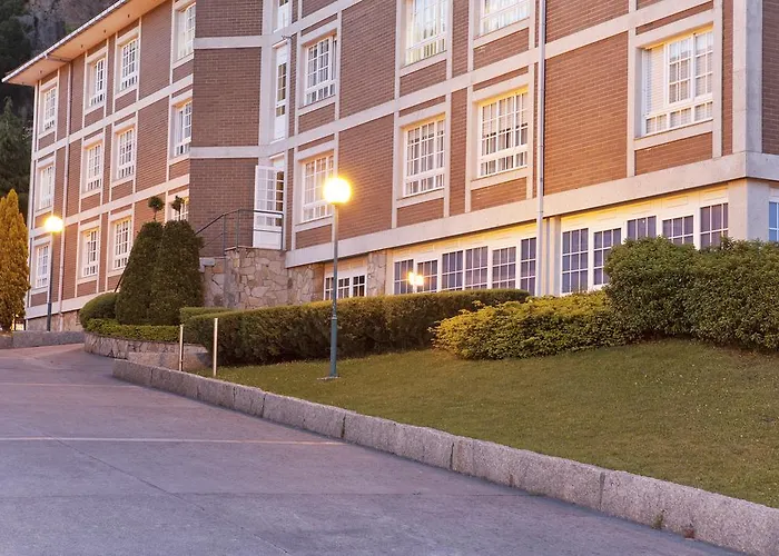 Aparthotel Rialta Culleredo