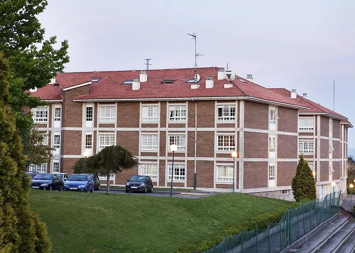 Rialta Aparthotel Culleredo