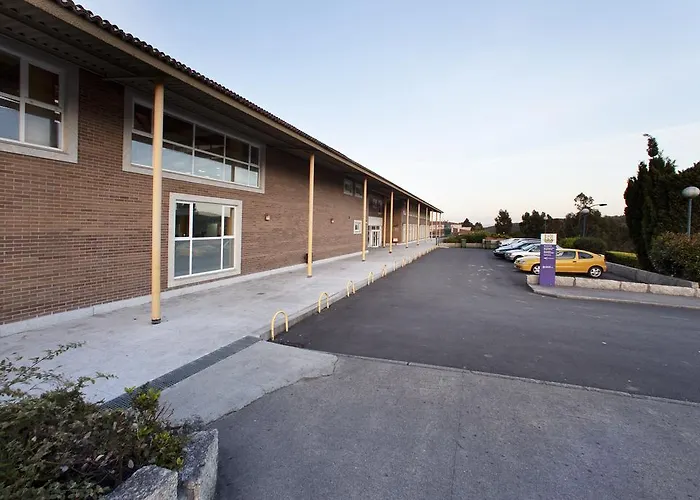 Aparthotel Rialta Culleredo