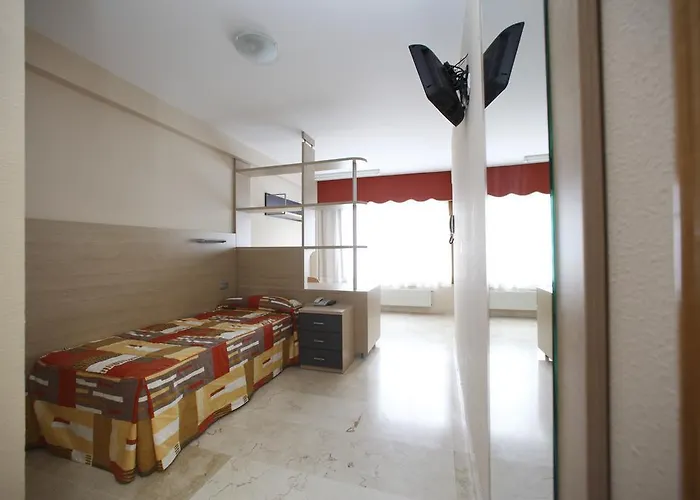 Aparthotel Rialta 2*