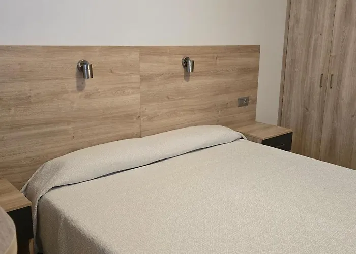 Aparthotel Rialta Culleredo