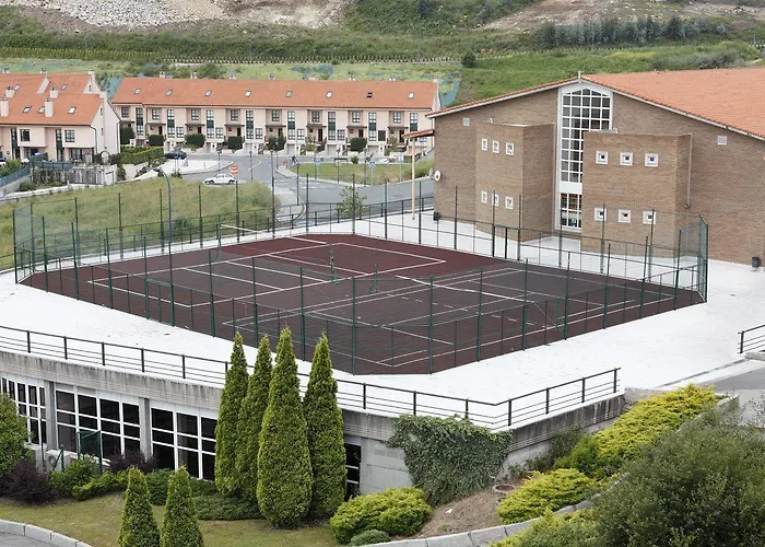 Rialta Aparthotel Culleredo