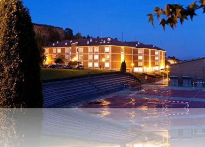 Rialta Aparthotel Culleredo