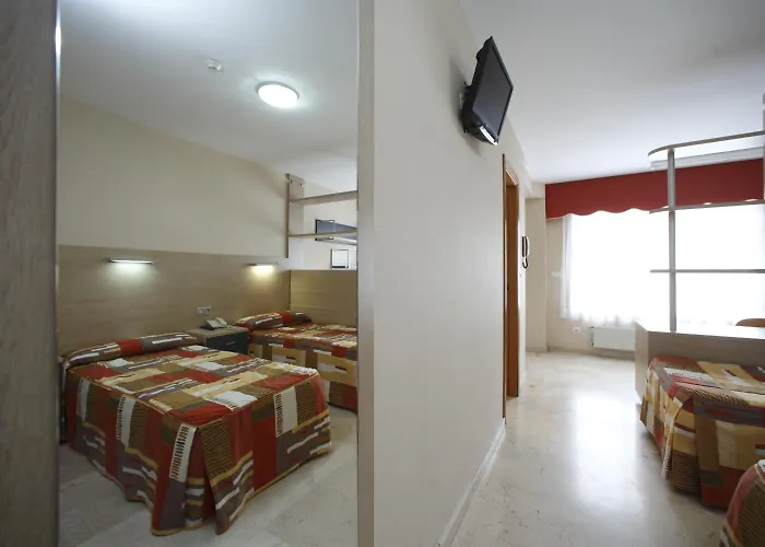 Aparthotel Rialta Culleredo