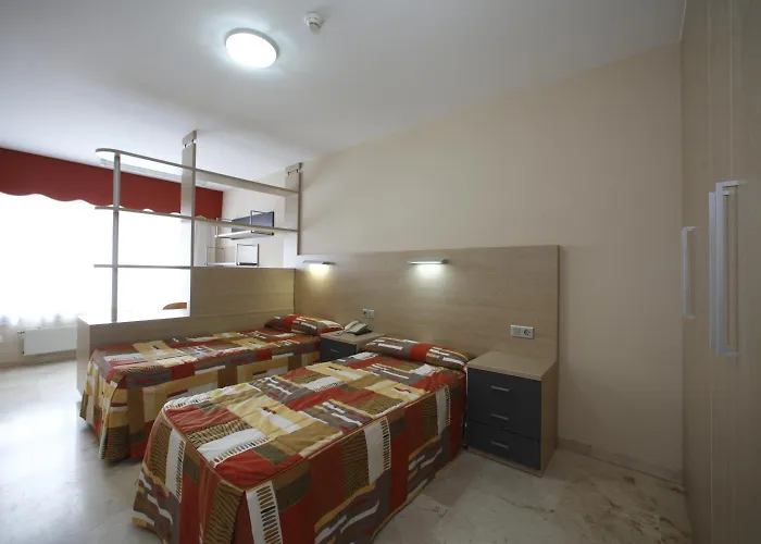 Rialta Aparthotel Culleredo