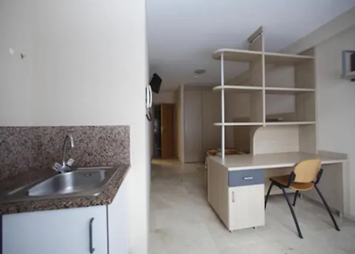 Aparthotel Rialta Culleredo