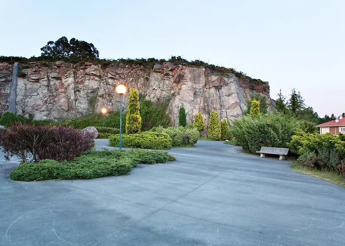 Aparthotel Rialta Culleredo