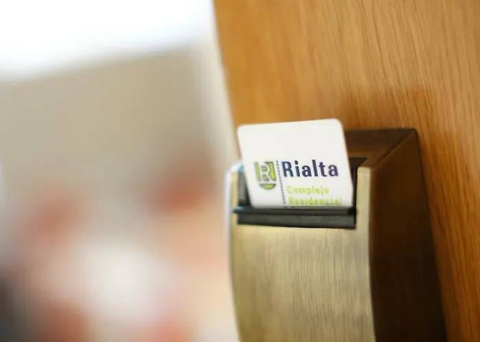 Aparthotel Rialta Culleredo