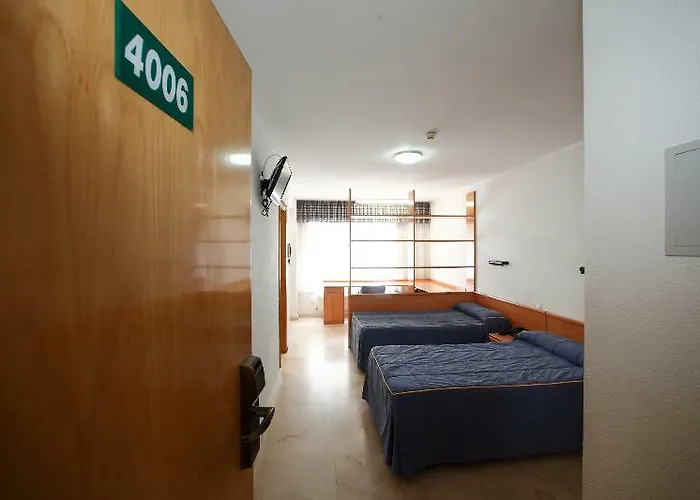 Rialta Aparthotel Culleredo