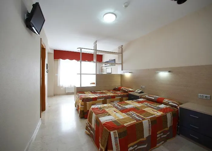 Rialta Aparthotel Culleredo